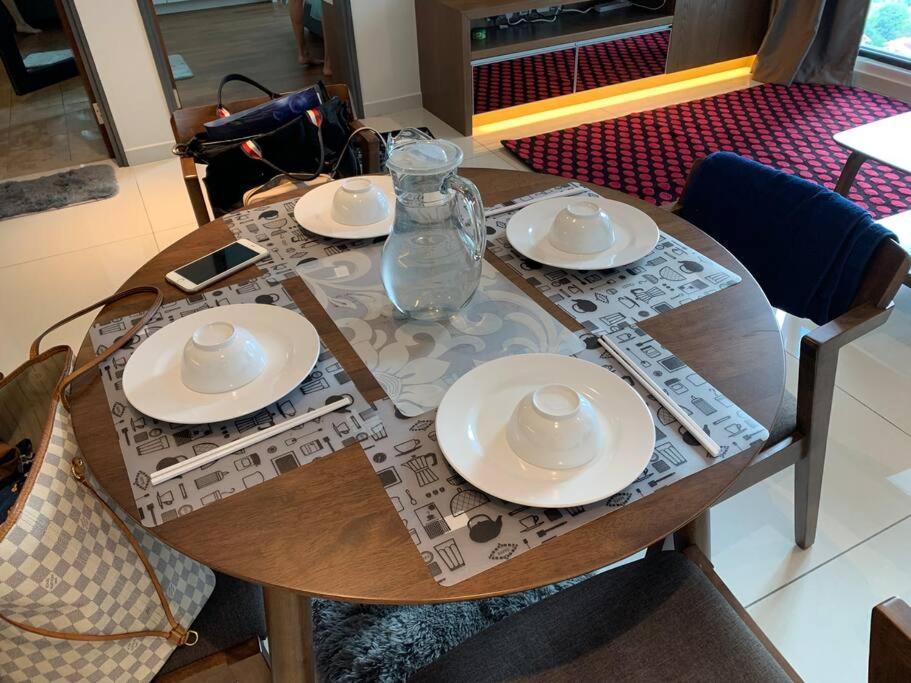 Genting Geo38 Residence Casino مرتفعات جنتنغ المظهر الخارجي الصورة