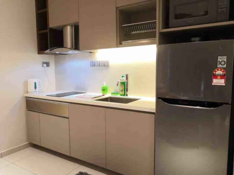 Genting Geo38 Residence Casino مرتفعات جنتنغ المظهر الخارجي الصورة